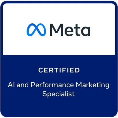 Meta Certification: AI and Performance Marketing Specialist
