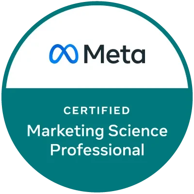 Meta Certification: Marketing Science Professional